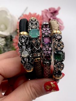 Bracelet noir Top Starfish