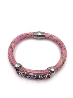 Bracelet Top Étoile de Mer Rose