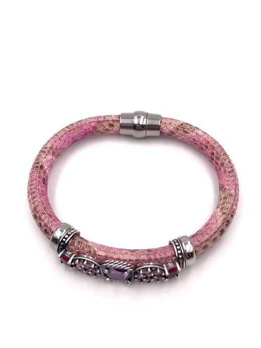 Bracelet Top Étoile de Mer Rose