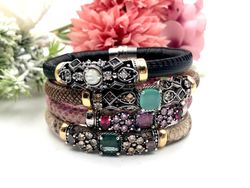 Bracelet Top Étoile de Mer Rose