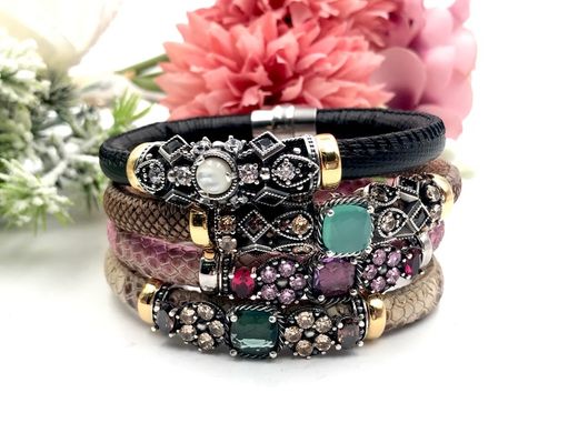 Bracelet Top Étoile de Mer Rose