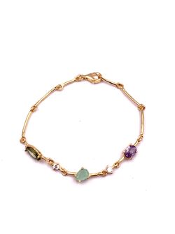 Pulsera Top Stone Gold