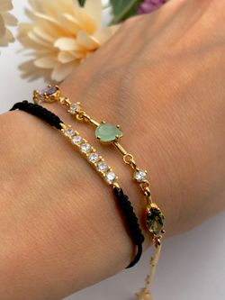 Pulsera Top Stone Gold