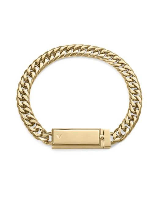 Pulsera Viceroy Abraham Mateo 15213 Ip Dorado