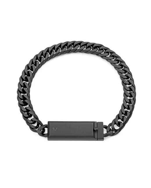 Pulsera Viceroy Abraham Mateo 15213 Ip Negro