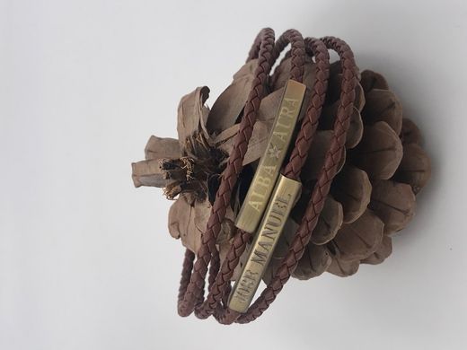 Viceroy Air Bronze-Armband