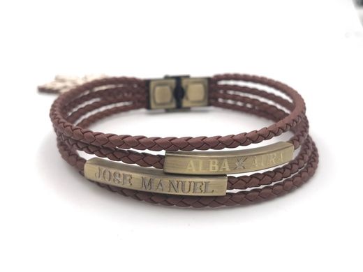 Viceroy Air Bronze-Armband