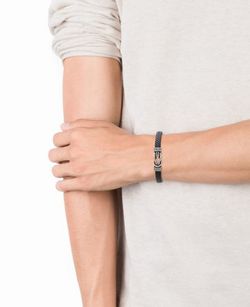 pulseira com nó vice-rei