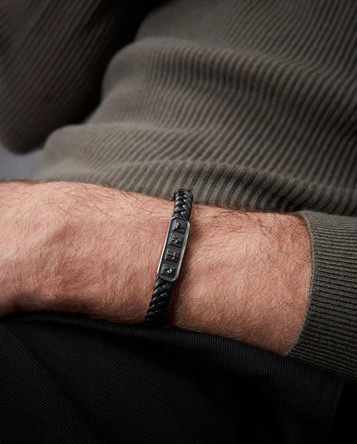 Vizekönig Ägyptisches Schwarzes Armband