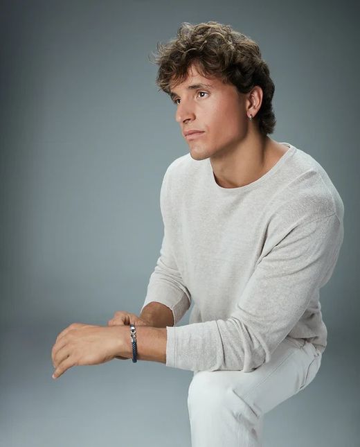 Pulsera Viceroy Infinity Trenzada Azul