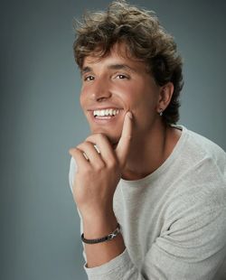 Bracelet tressé marron Viceroy Infinity