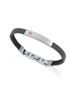 Pulsera Viceroy Piel y Oro 9k