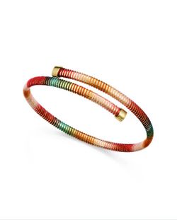 Pulsera Viceroy Tubogas Laura Escanes Gold Multi
