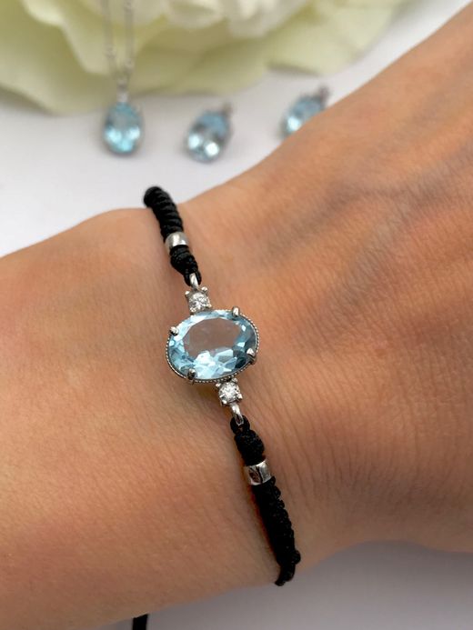 Pulseras Top Topaz