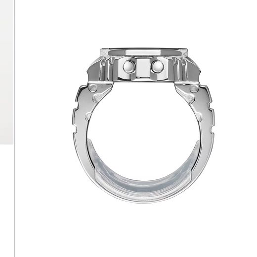 Reloj Anillo Casio CRW-001