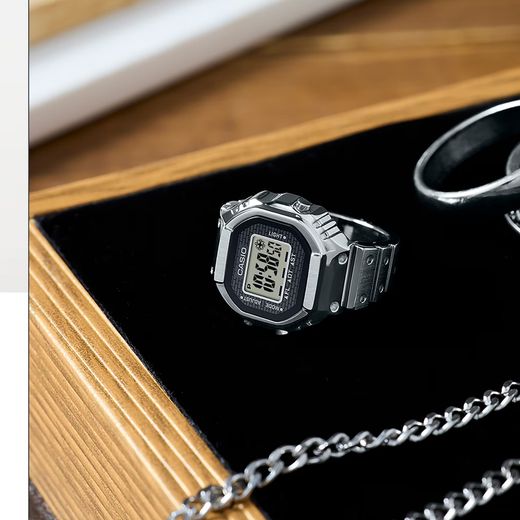 Reloj Anillo Casio CRW-001