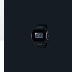 Reloj Anillo Casio CRW-001