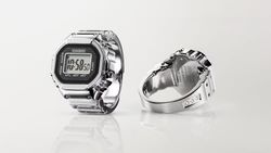 Reloj Anillo Casio CRW-001