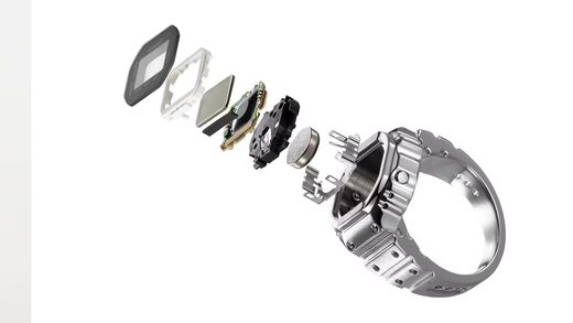 Reloj Anillo Casio CRW-001