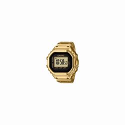 Reloj Anillo Casio CRW-001G Gold