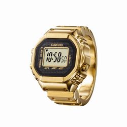 Reloj Anillo Casio CRW-001G Gold
