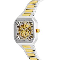 Reloj automático unisex Tous D-Bear Now combinado