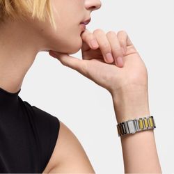 Reloj automático unisex Tous D-Bear Now combinado