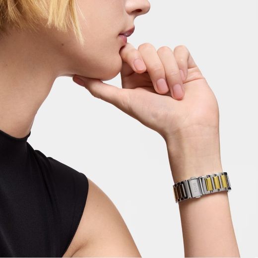 Reloj automático unisex Tous D-Bear Now combinado