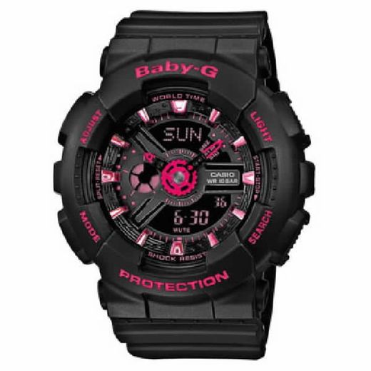 Reloj casio resistencia al agua 100 metros señora  resina  especiales resina
