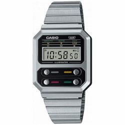 Reloj Casio Alien Silver