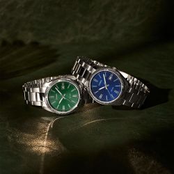 Reloj Casio azul Marino MTP-1302PD