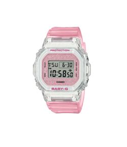Reloj Casio Baby-G Digital BGD-565GC en color rosa purpurina
