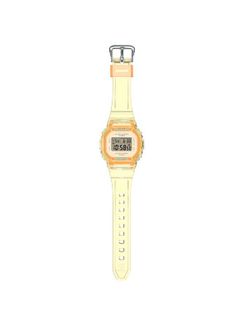 Relógio digital Casio Baby-G BGD-565SJ amarelo