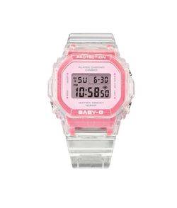 Reloj Casio Baby-G Digital BGD-565SJ en color rosa