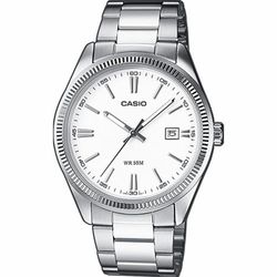 Reloj Casio Blanco MTP-1302PD