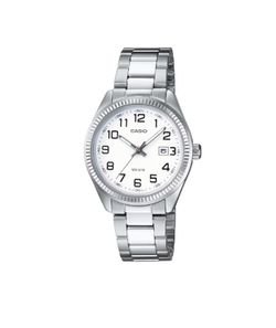 Reloj Casio con esfera Blanca LTP-1302PD