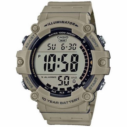 Reloj Casio Digital arena