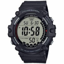 Reloj Casio Digital negro AE-1500