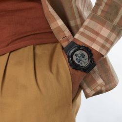 Montre Casio numérique noire