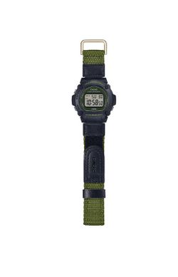 Reloj Casio Digital Nylon Green