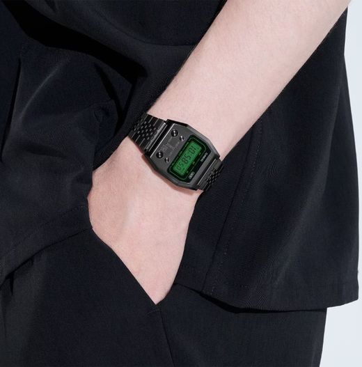 Reloj Casio Edgy Collection Black