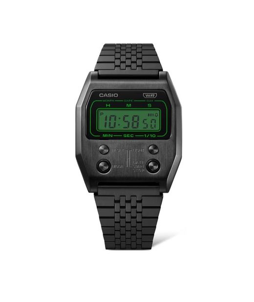 Reloj Casio Edgy Collection Black