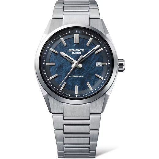 Reloj Casio Edifice Automático EFK-110D con esfera marino