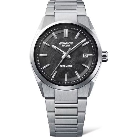 Reloj Casio Edifice Automático EFK-110D con esfera negra