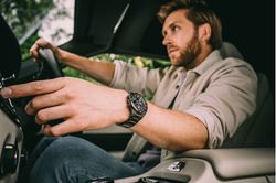 Reloj Casio Edifice Black Windflow con Bluetooth® carga Solar