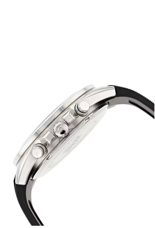 Reloj Casio Edifice con correa de resina y crono