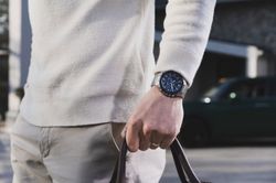 Montre Casio Edifice ECB-950 Bluetooth® Solar Steel Blue