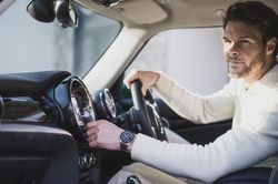 Montre Casio Edifice ECB-950 Bluetooth® Solar Steel Blue