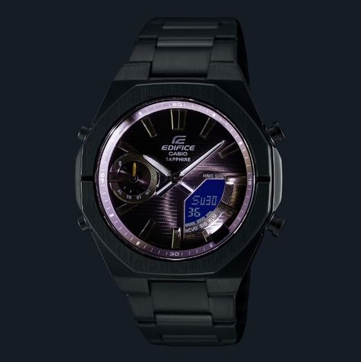 Reloj Casio Edifice ECB-S10D Bluetooth Sapphire Blue