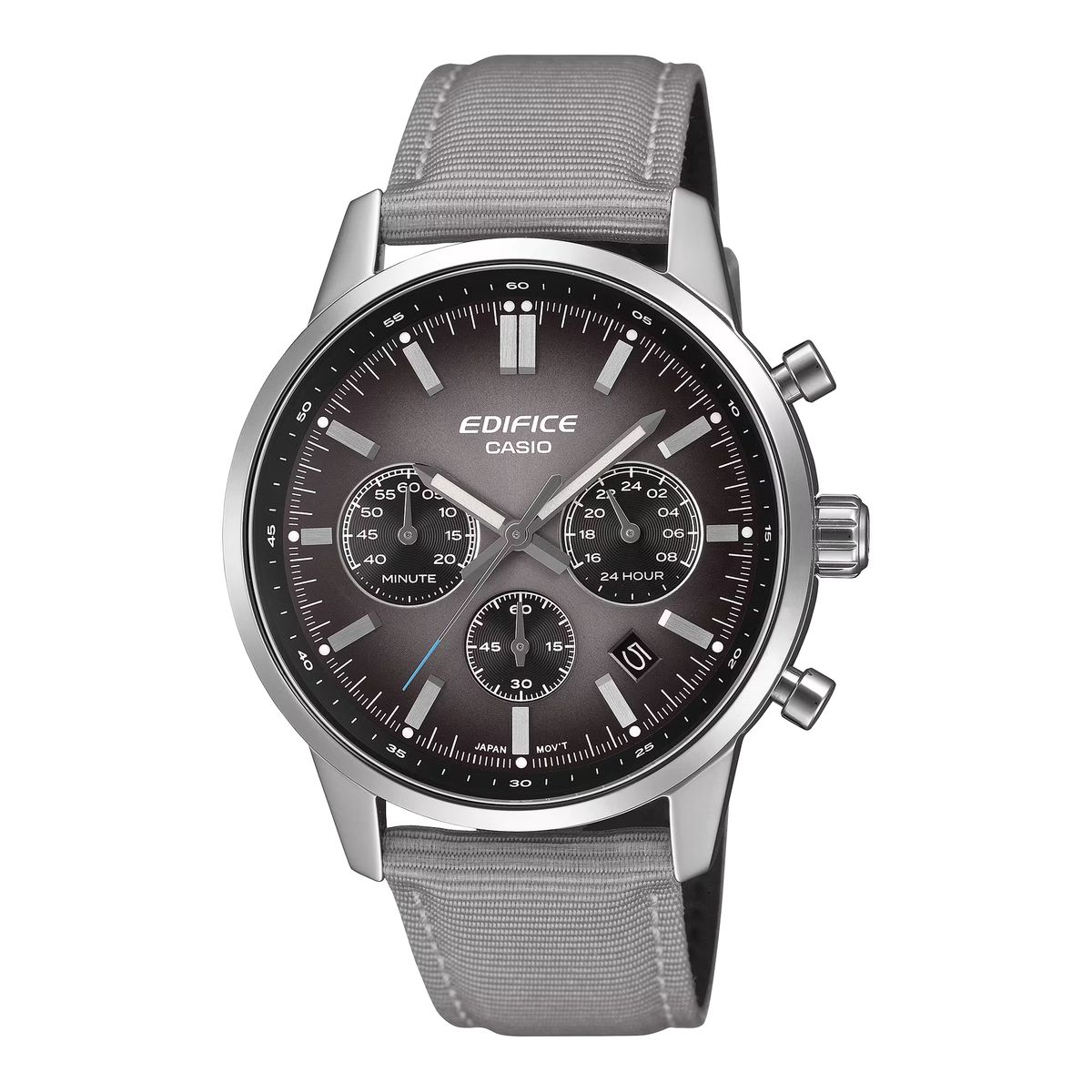 Reloj Casio Edifice EFR-575C Crono Grey
